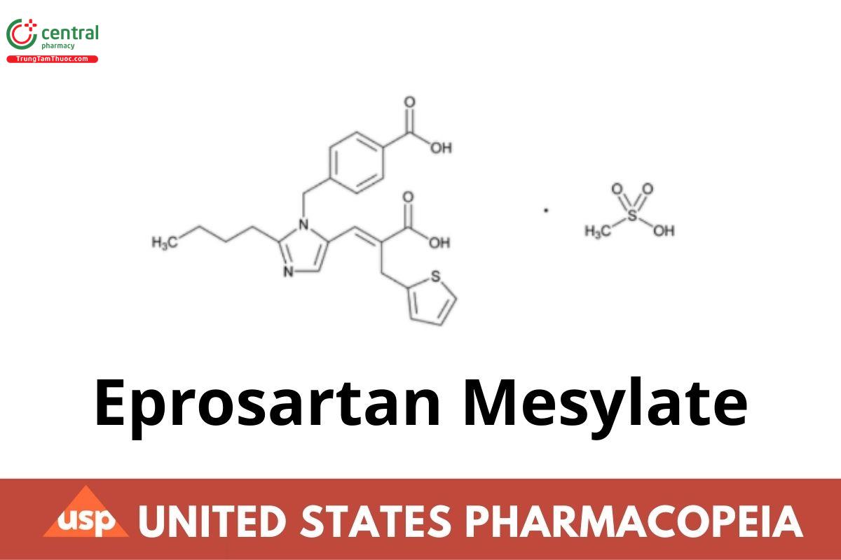 Eprosartan Mesylate