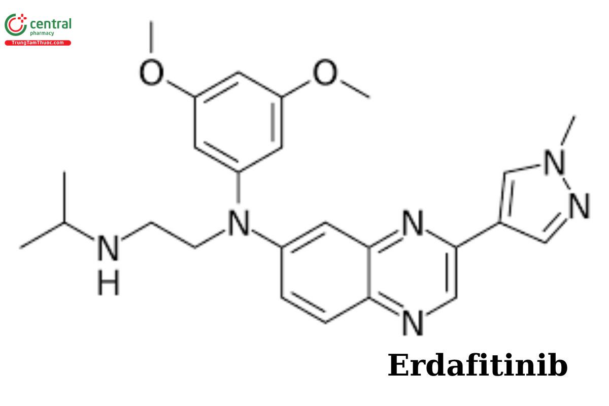 Erdafitinib