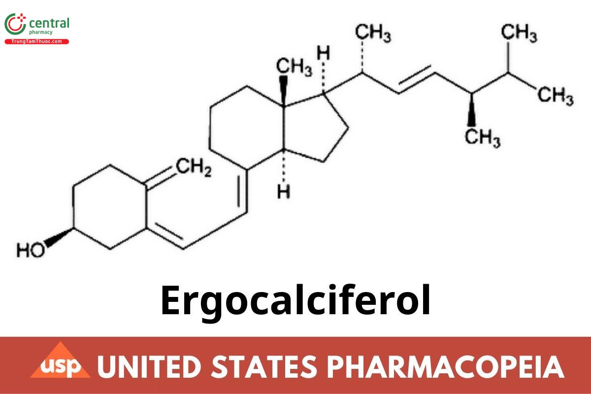 Ergocalciferol