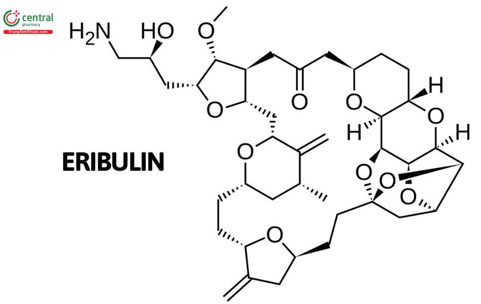 Eribulin