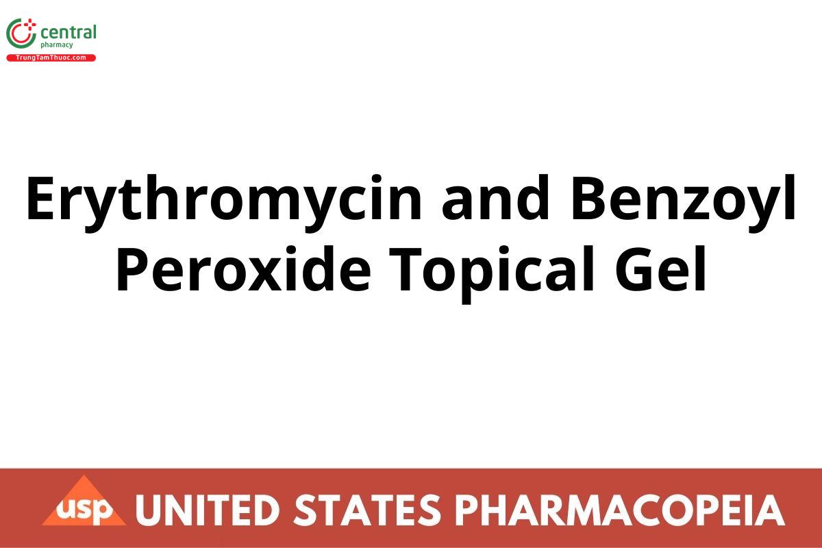 Erythromycin and Benzoyl Peroxide Topical Gel