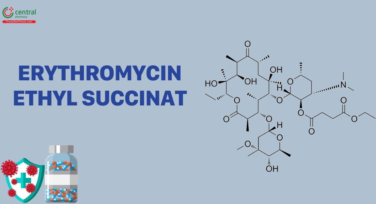 Erythromycin Ethyl Succinat