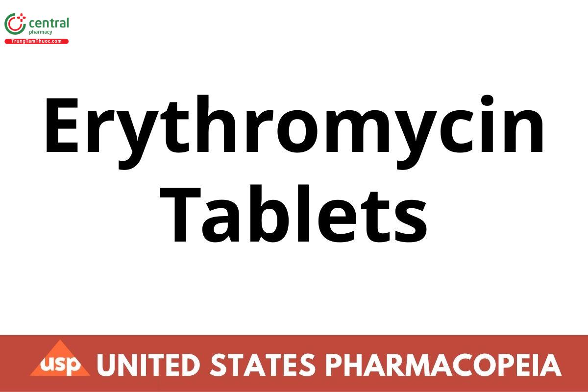 Erythromycin Tablets
