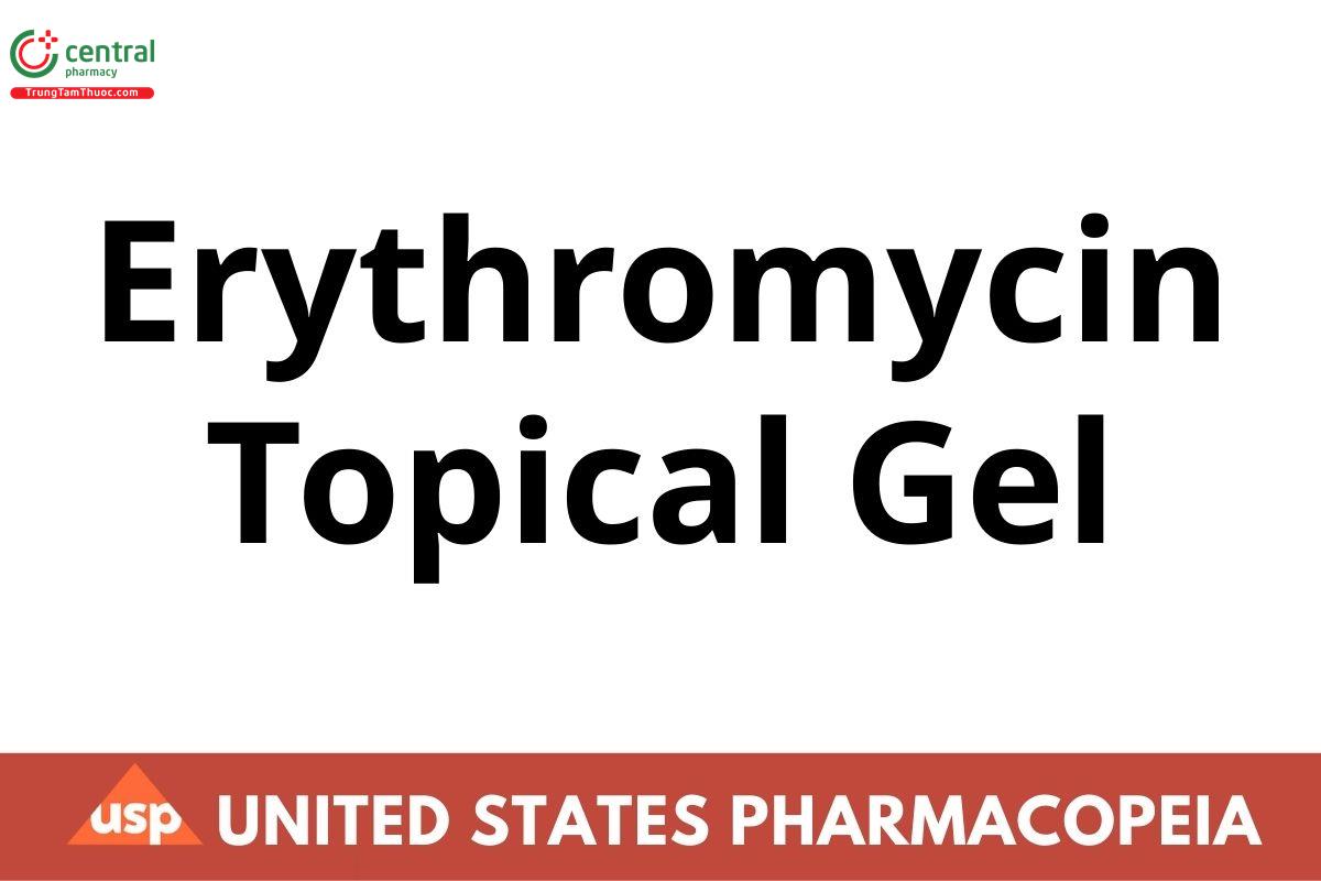 Erythromycin Topical Gel