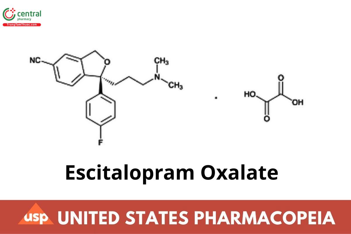 Escitalopram Oxalate