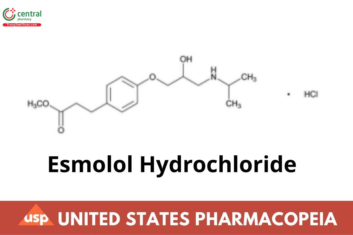 Esmolol Hydrochloride