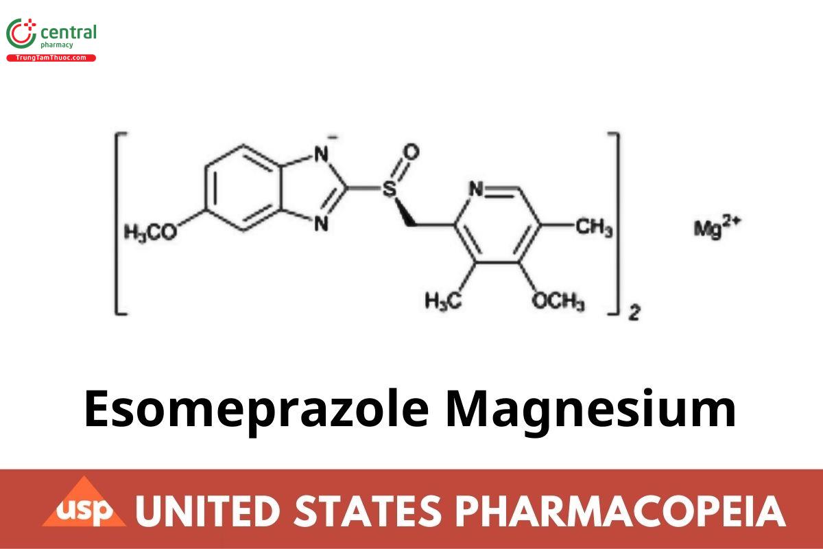 Esomeprazole Magnesium