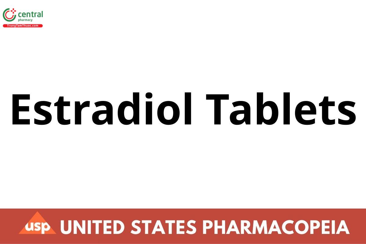 Estradiol Tablets 