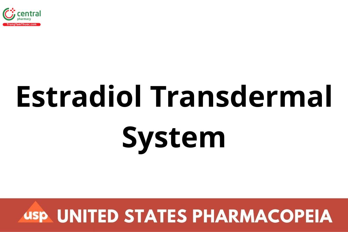 Estradiol Transdermal System