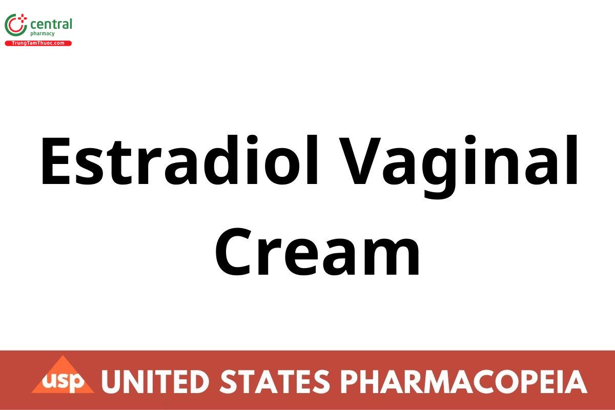 Estradiol Vaginal Cream