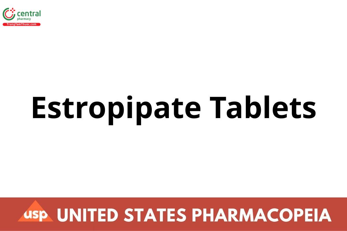 Estropipate Tablets