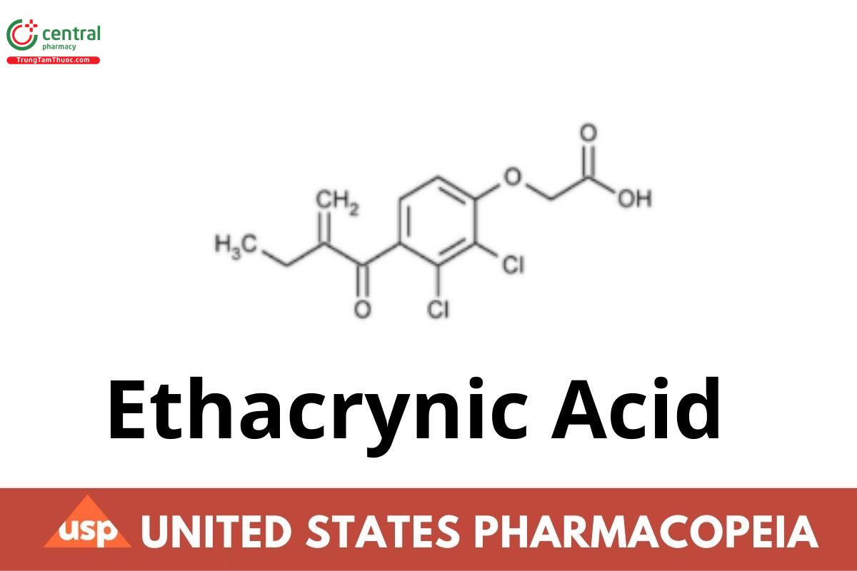 Ethacrynic Acid
