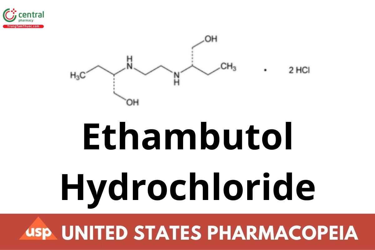 Ethambutol Hydrochloride