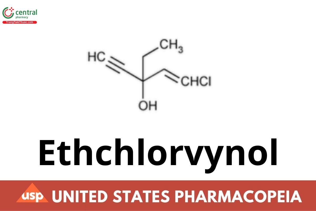 Ethchlorvynol