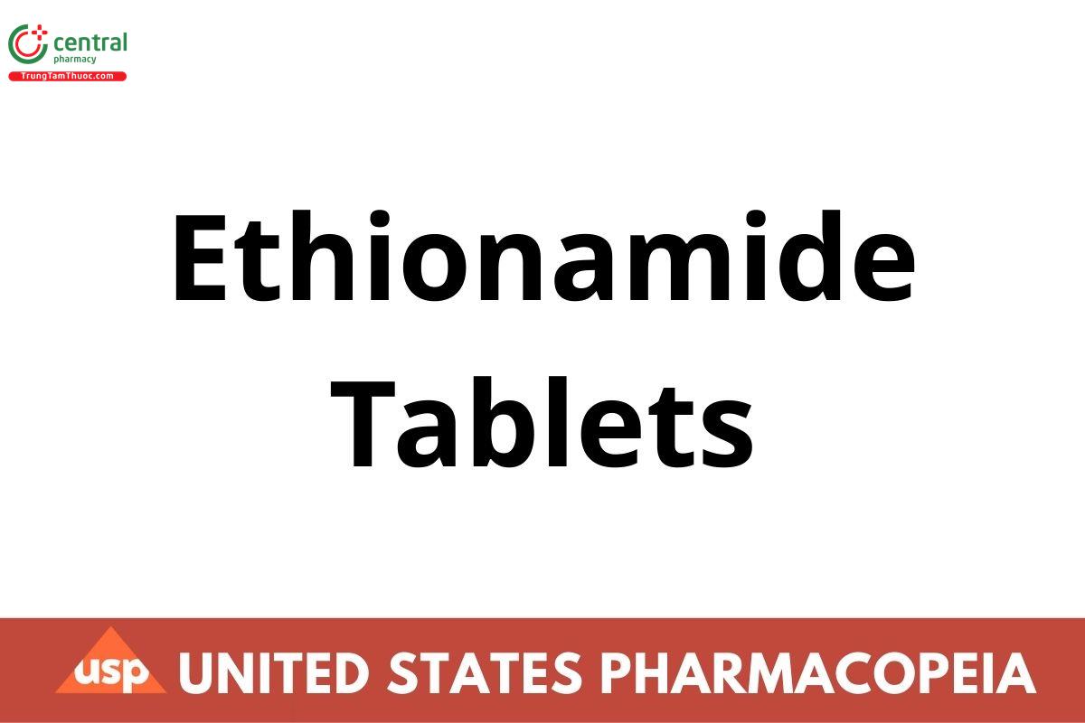 Ethionamide Tablets