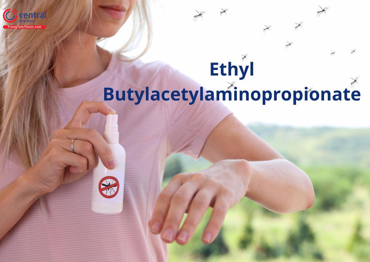 Ethyl Butylacetylaminopropionate