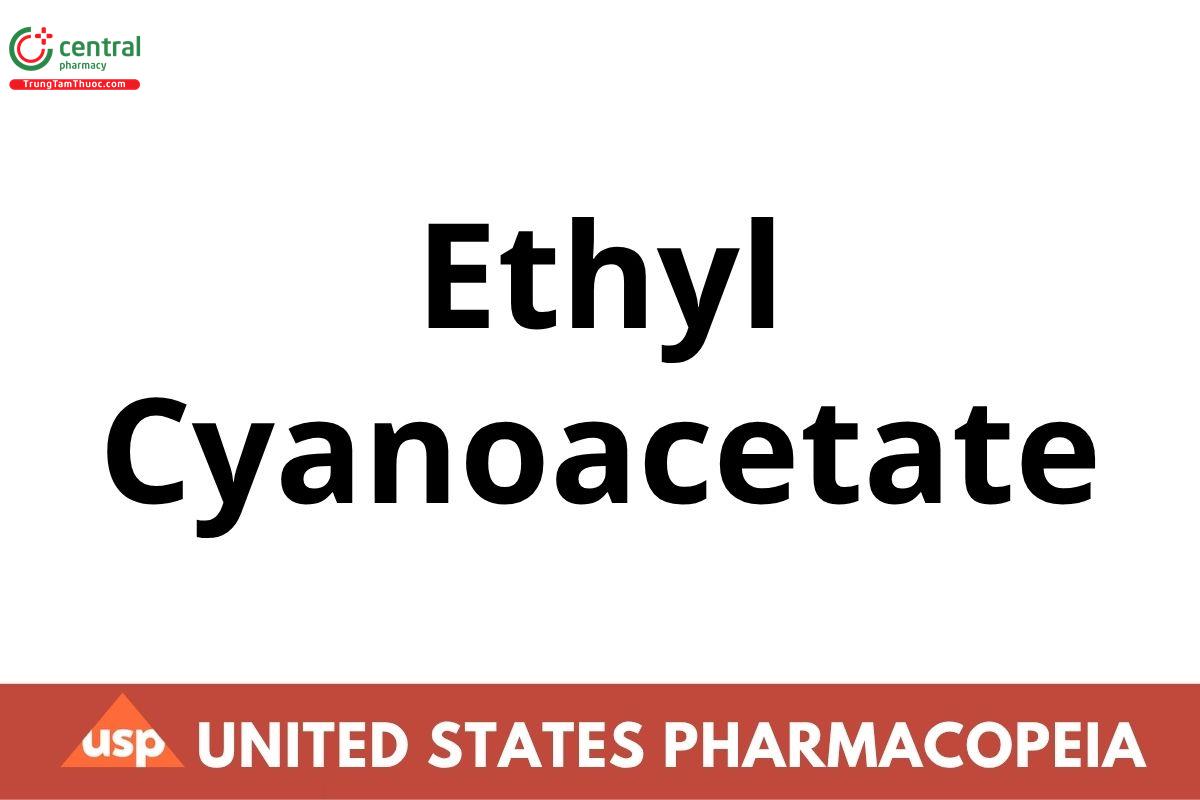 Ethyl Cyanoacetate