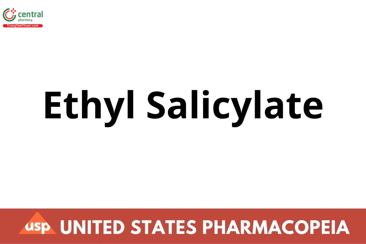 Ethyl Salicylate