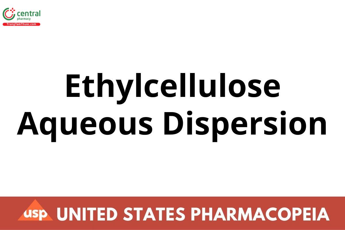 Ethylcellulose Aqueous Dispersion