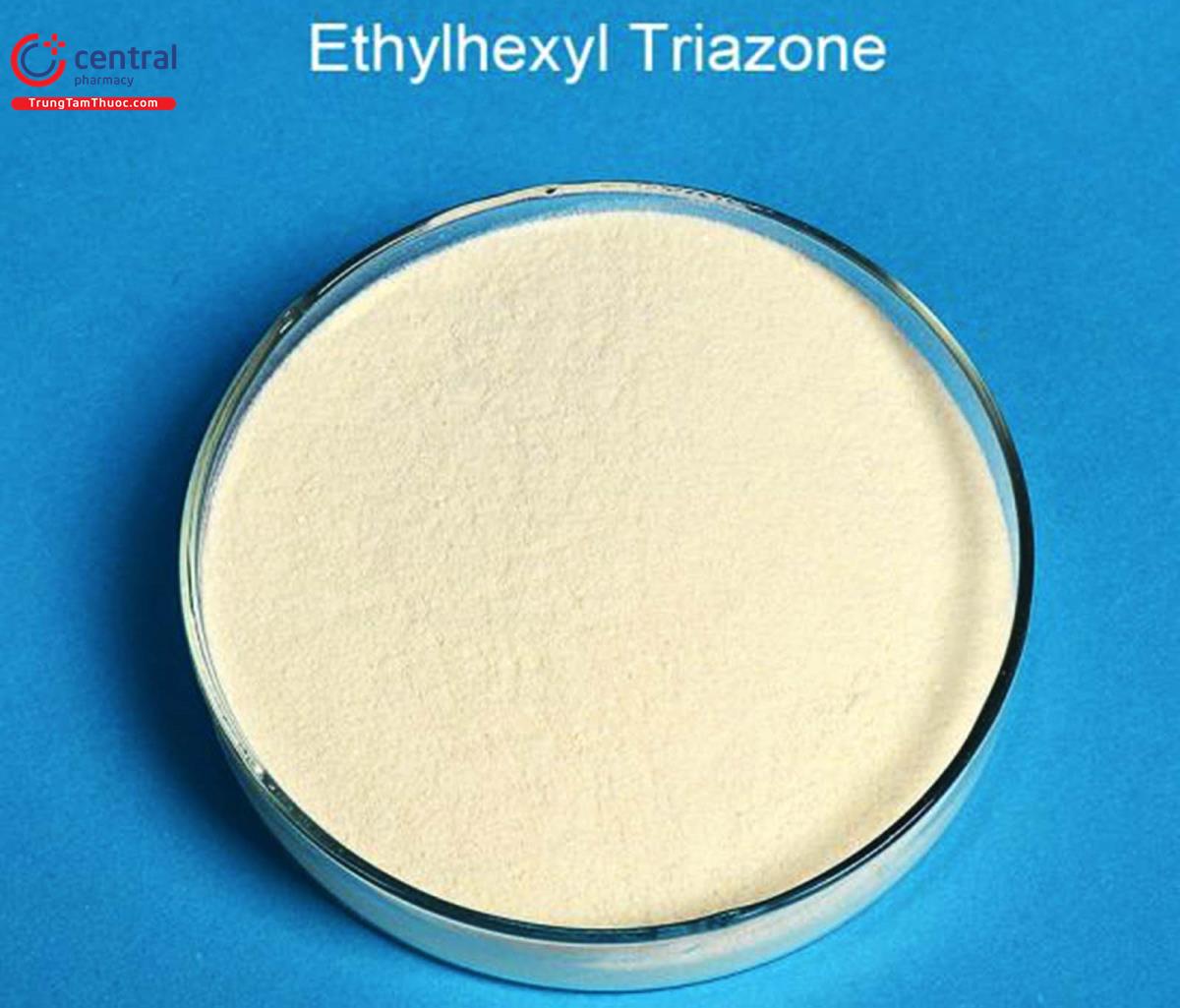 Ethylhexyl Triazone