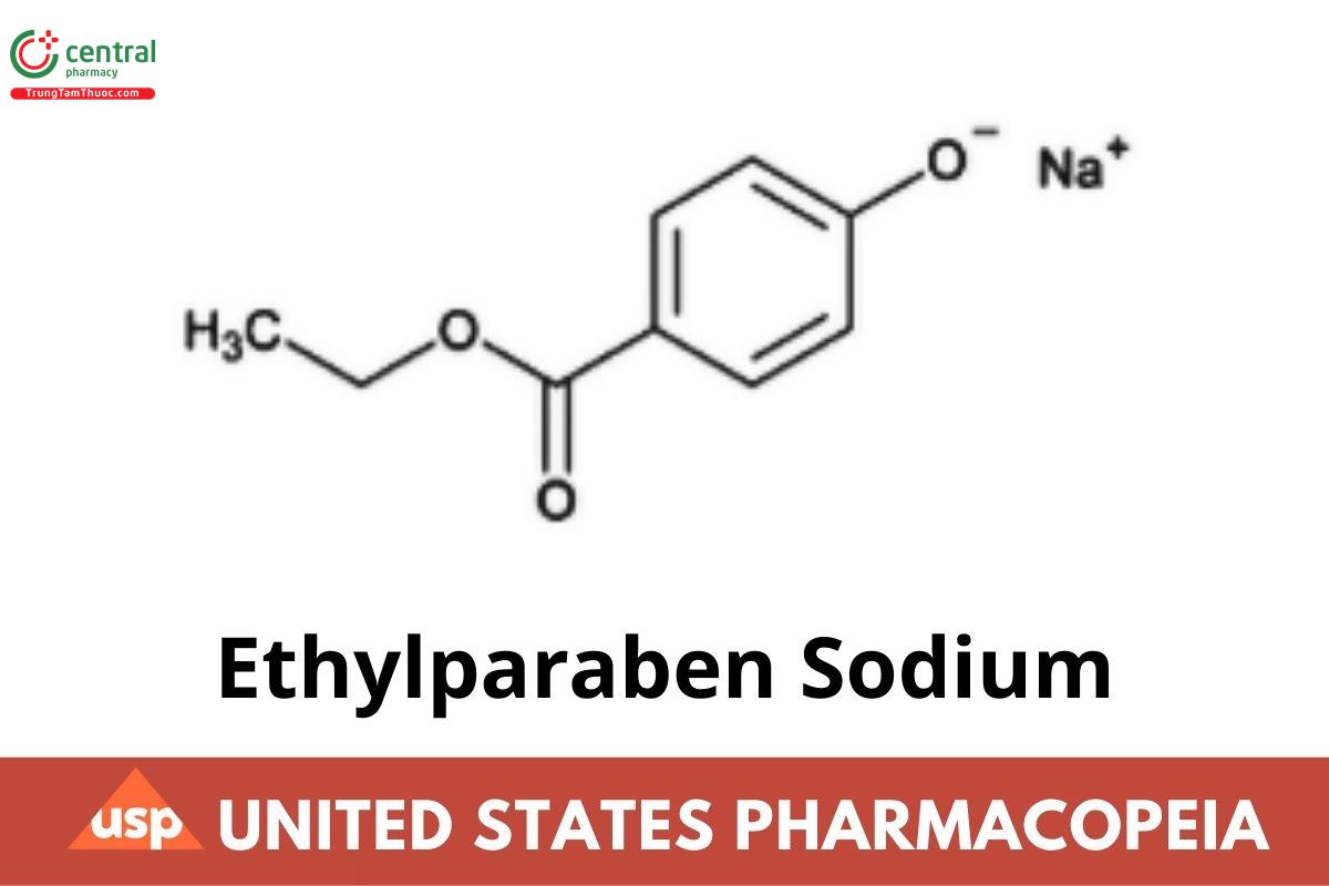 Ethylparaben Sodium