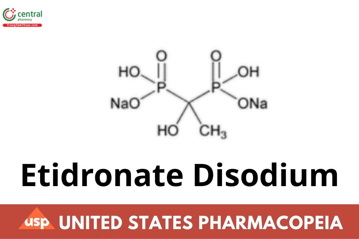 Etidronate Disodium