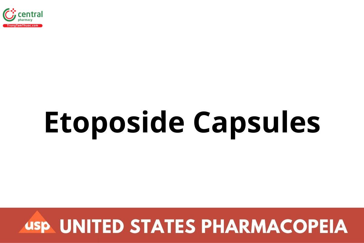 Etoposide Capsules