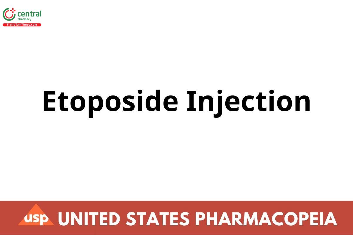 Etoposide Injection 