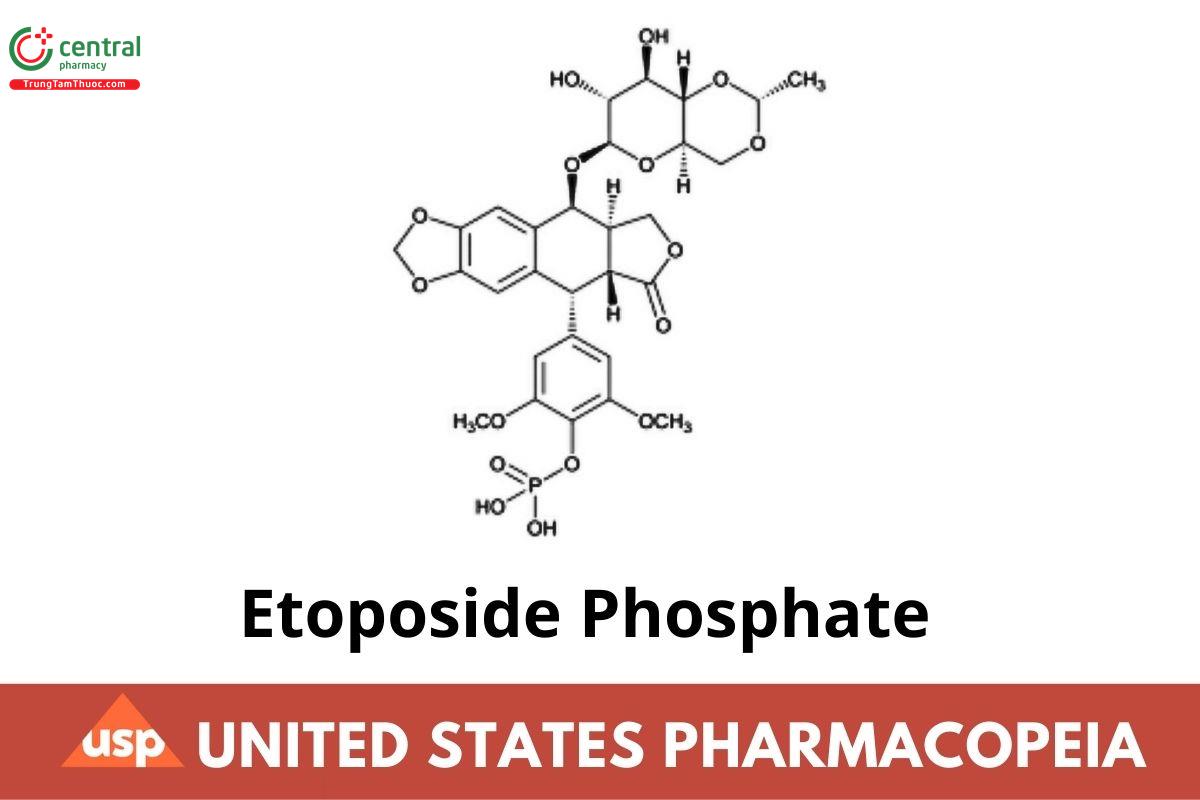 Etoposide Phosphate