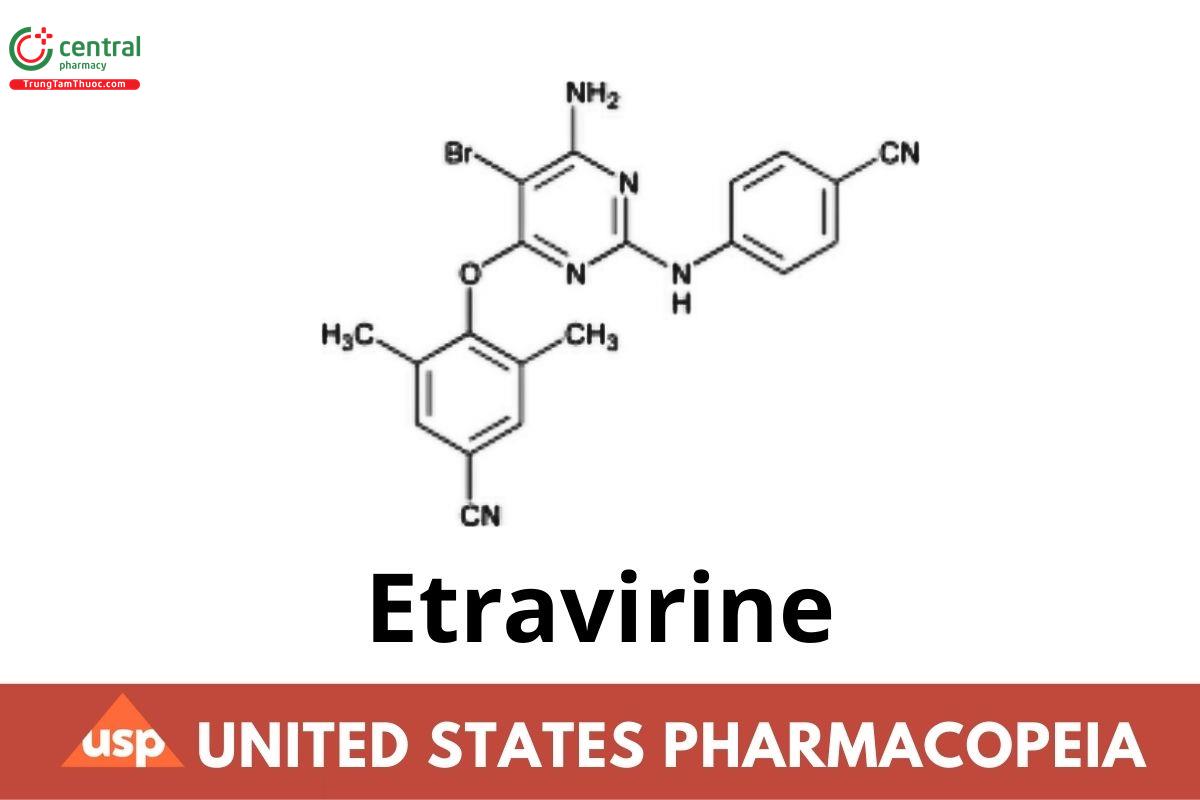 Etravirine