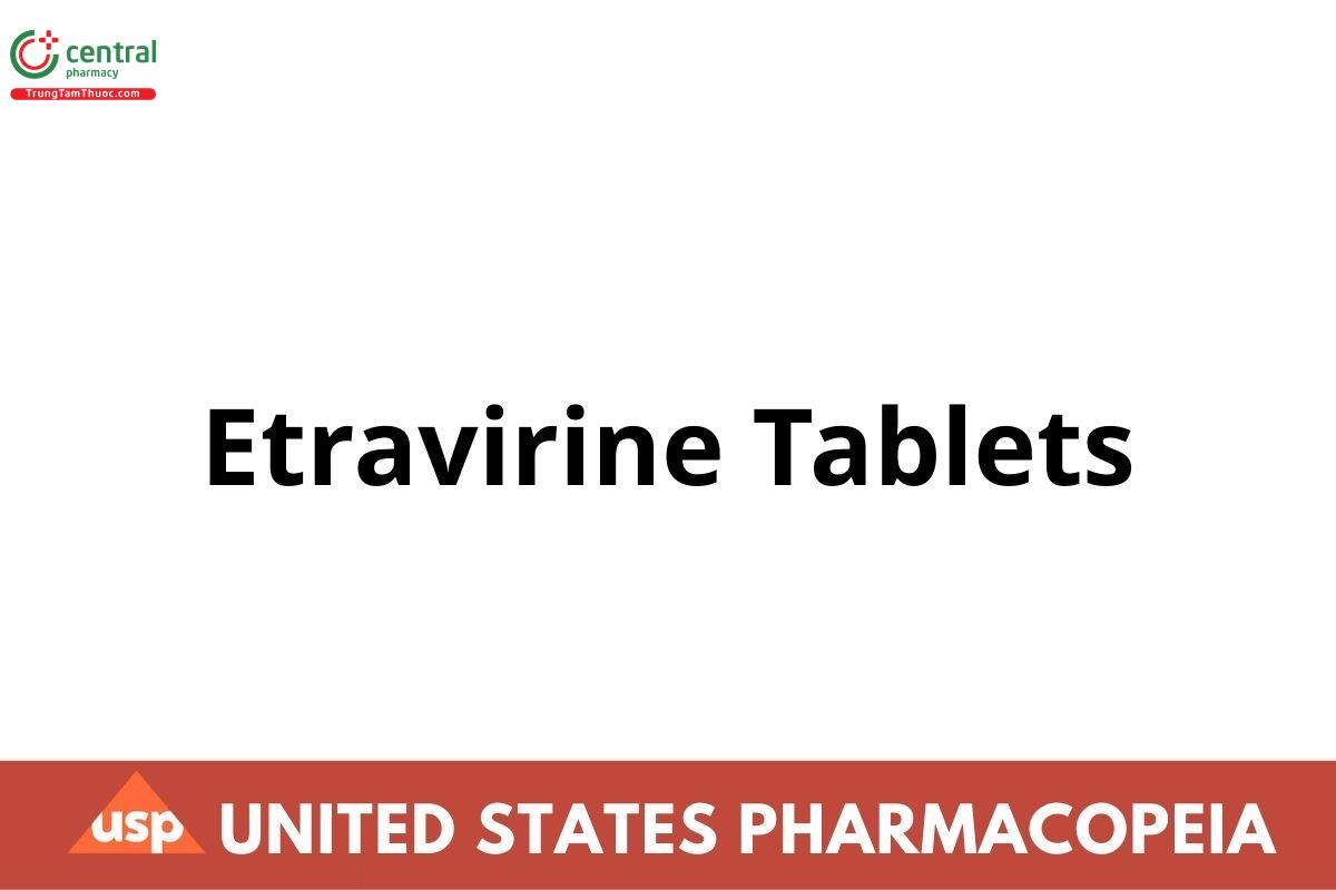 Etravirine Tablets