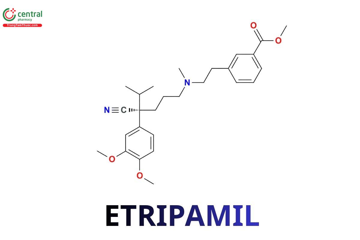 Etripamil