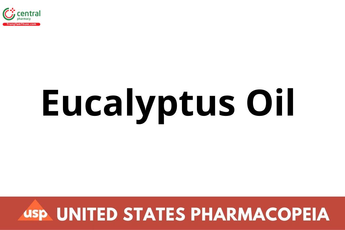 Eucalyptus Oil