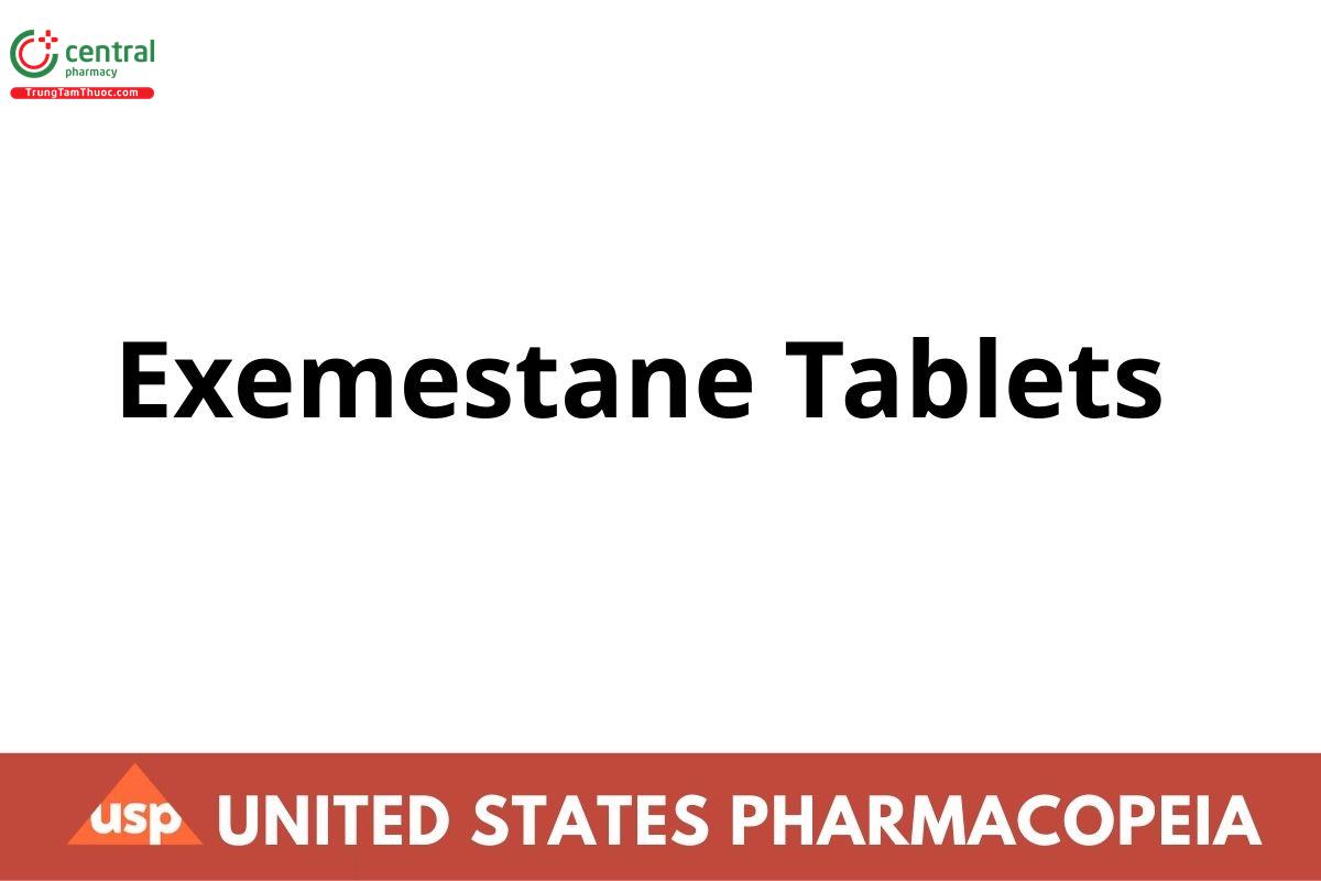 Exemestane Tablets