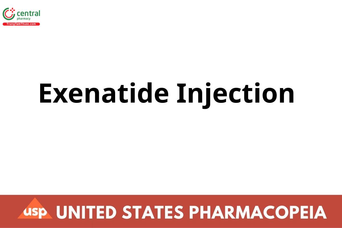 Exenatide Injection