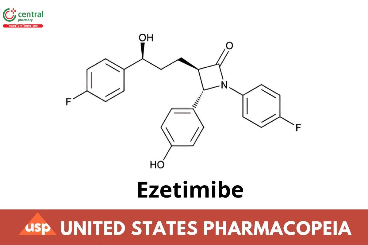 Ezetimibe