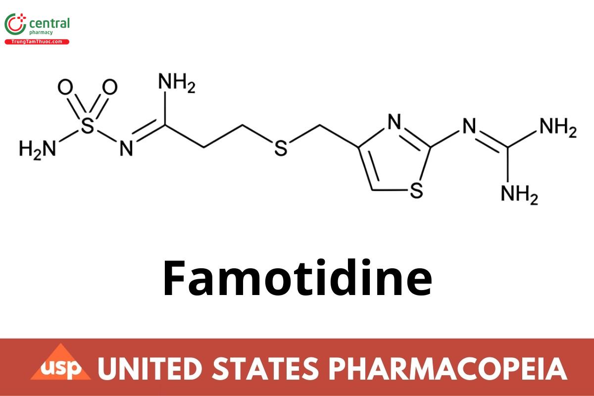 Famotidine