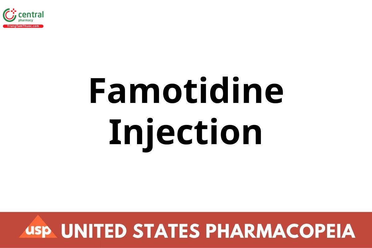 Famotidine Injection