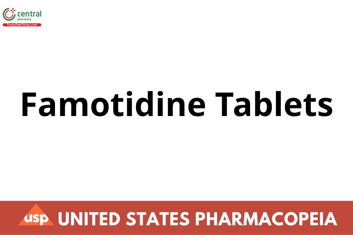 Famotidine Tablets