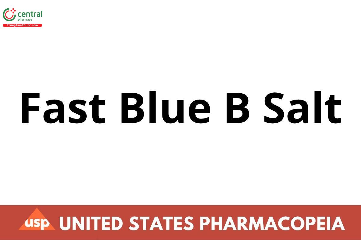 Fast Blue B Salt
