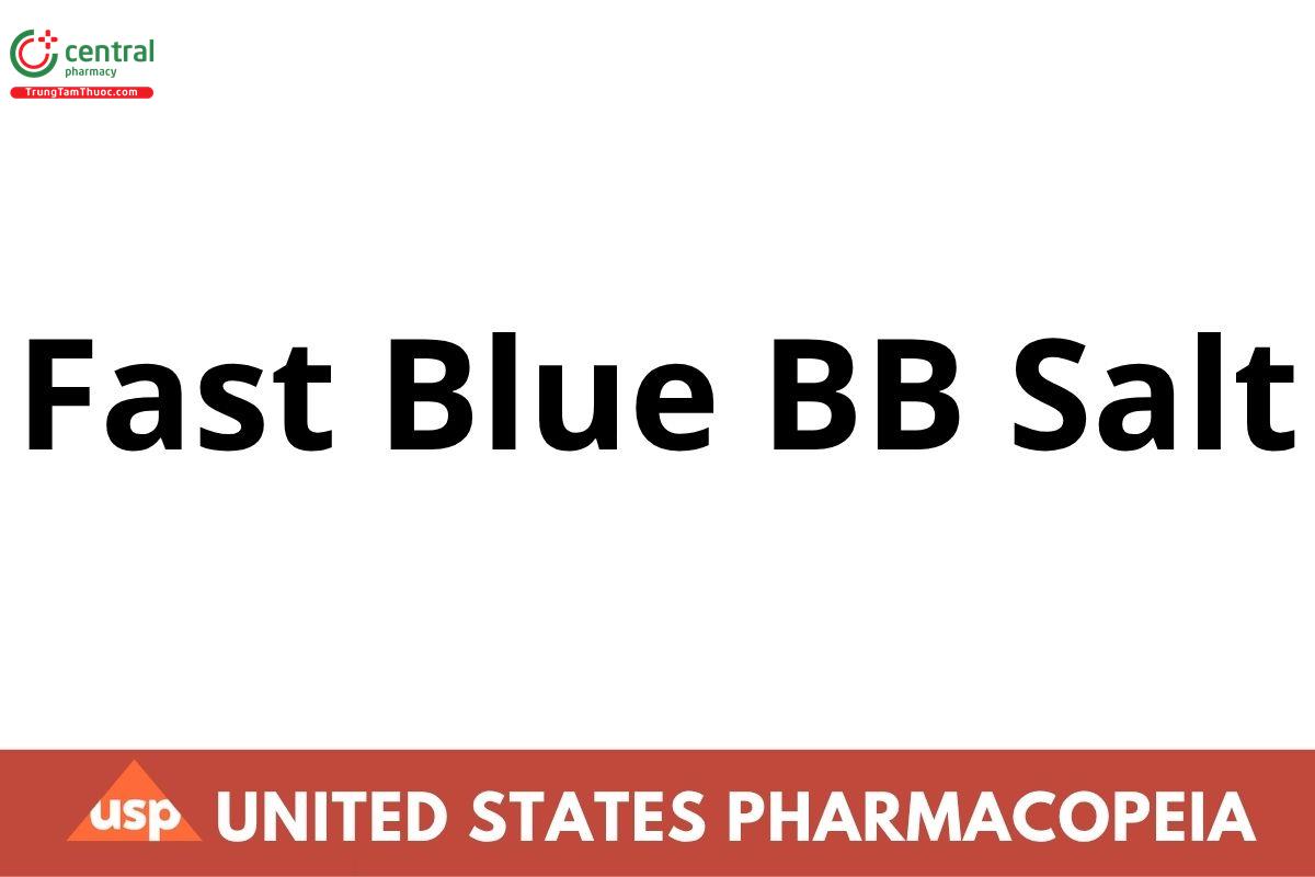 Fast Blue BB Salt