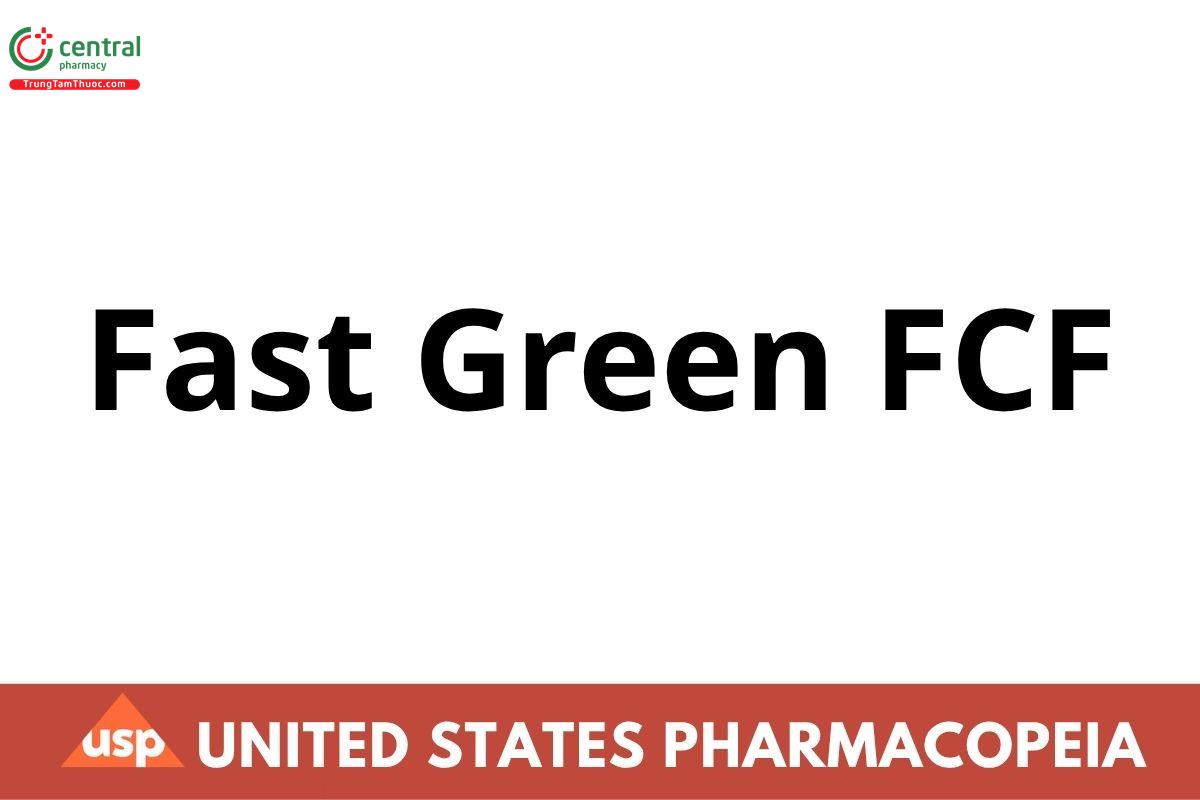 Fast Green FCF