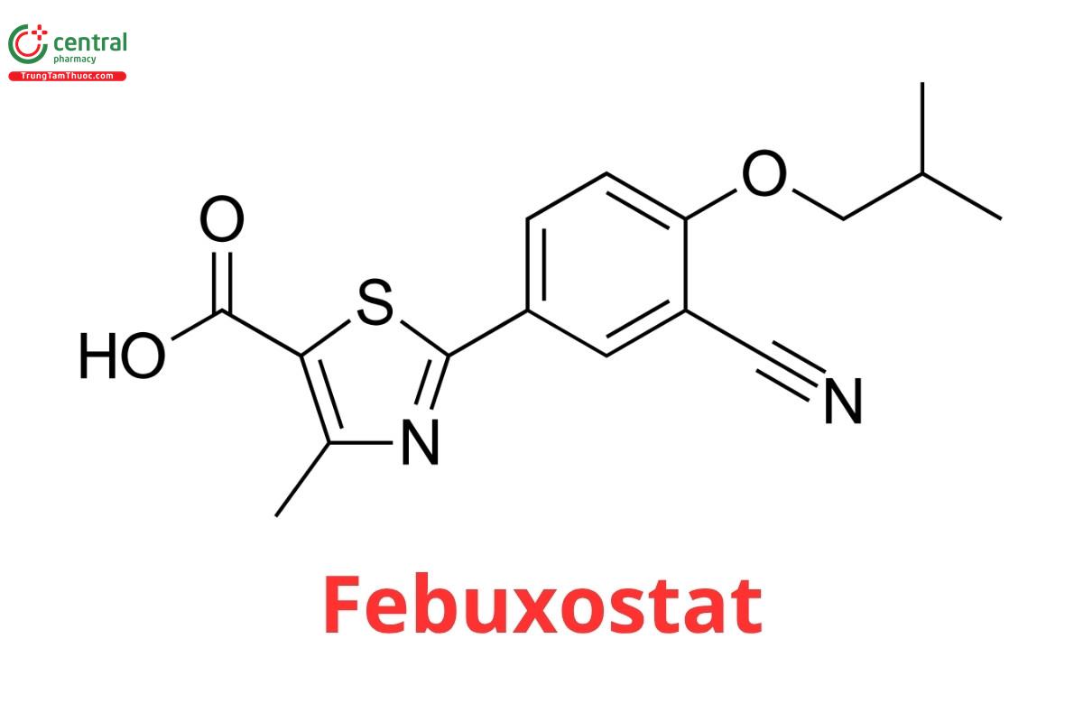 Febuxostat