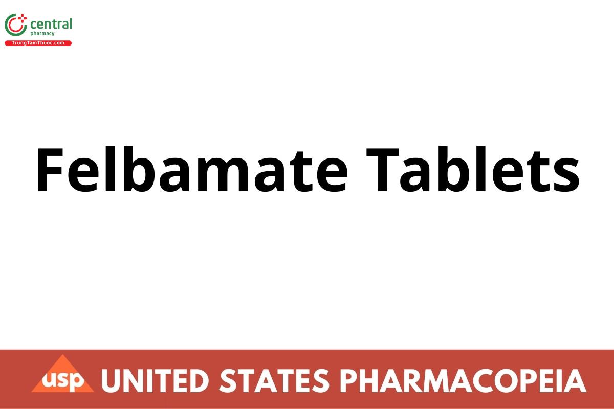 Felbamate Tablets