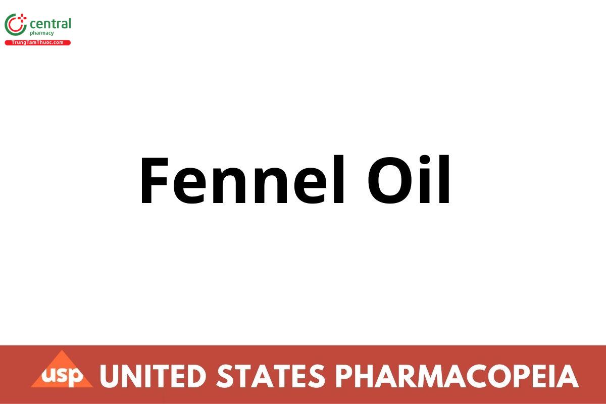 Fennel Oil