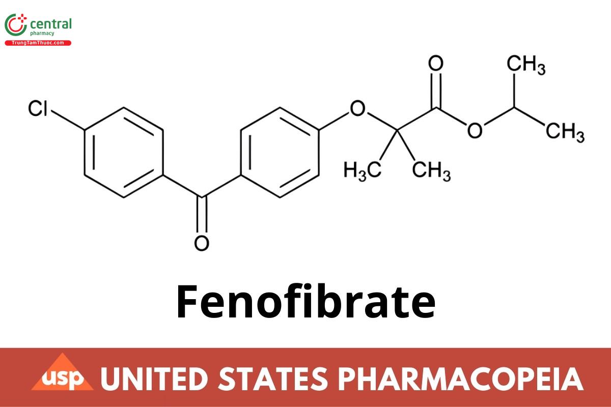 Fenofibrate