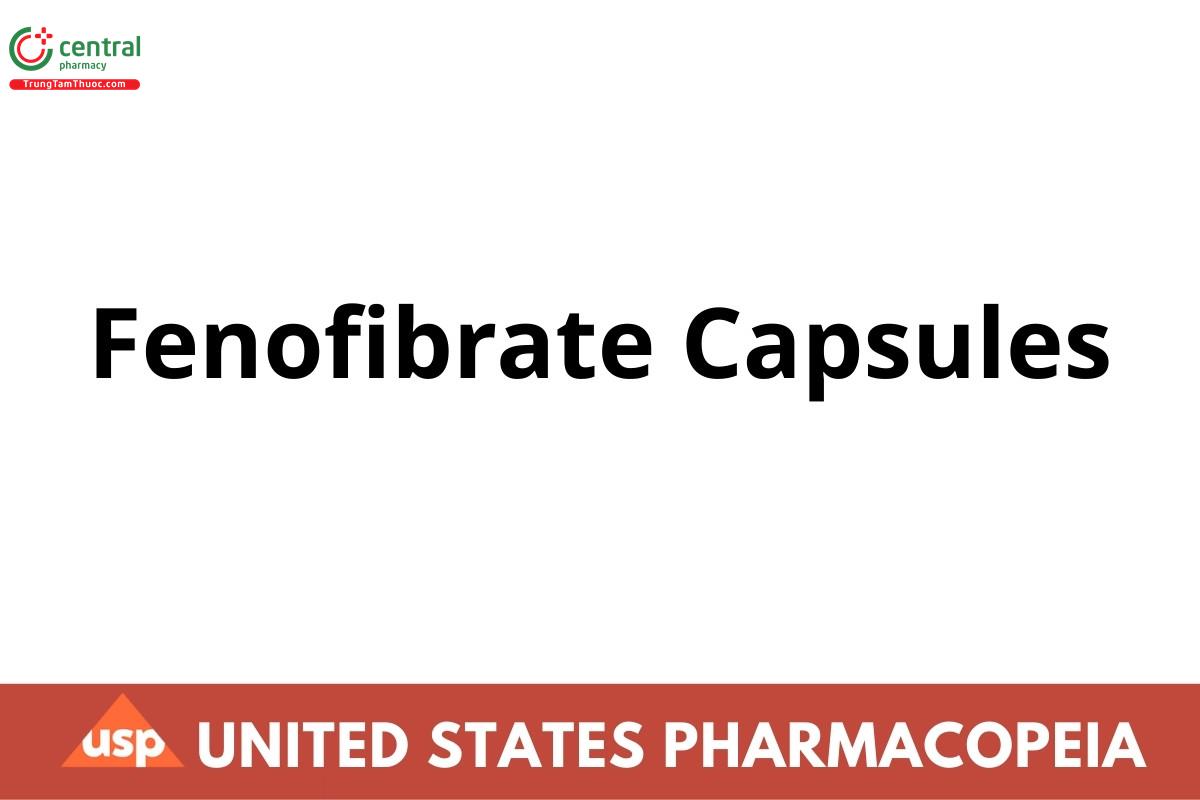 Fenofibrate Capsules