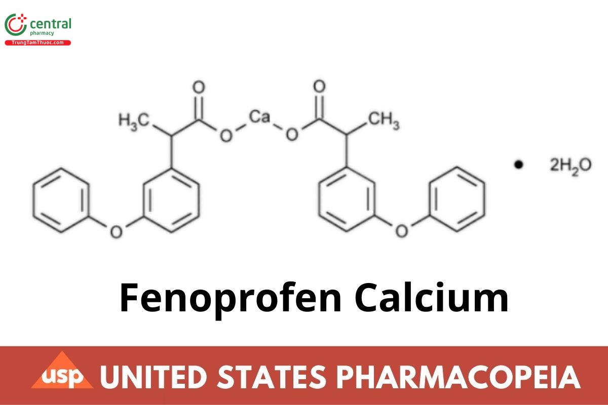 Fenoprofen Calcium