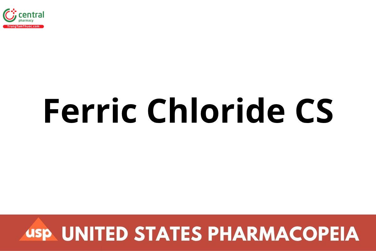 Ferric Chloride CS