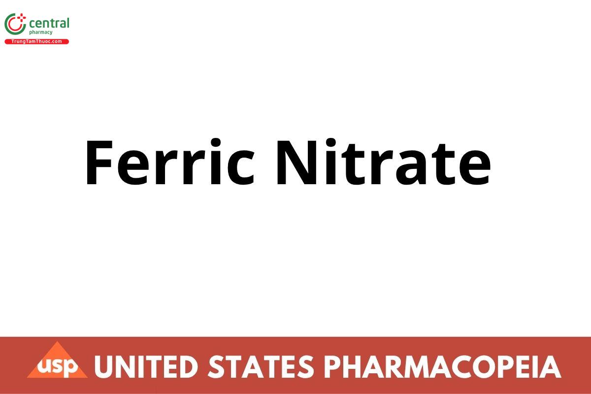 Ferric Nitrate
